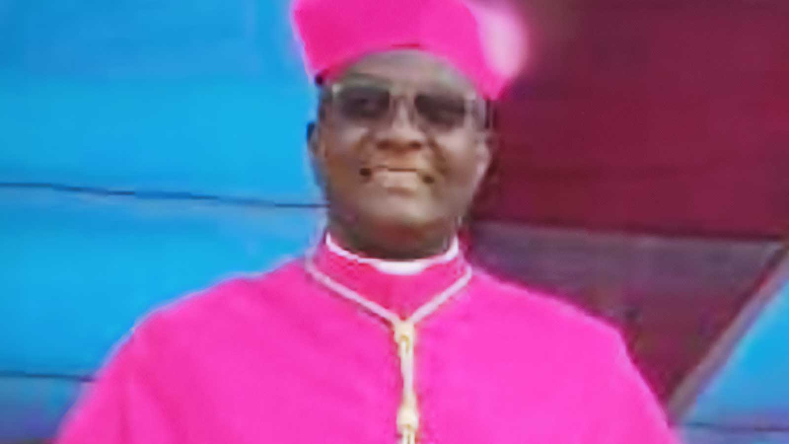 New CICM Archbishop, Félicien Ntambue Kasembe