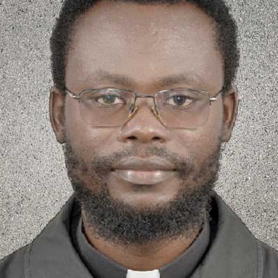 Germain Nsasi Yengo