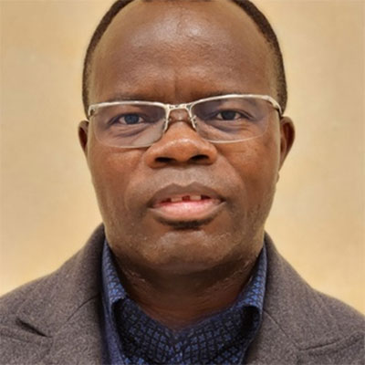 Roger Nshono